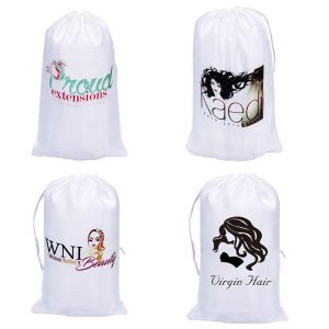 hair extension bags