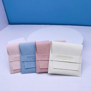 microfiber jewelry bags